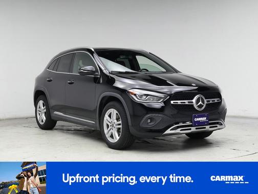 2021 Mercedes-Benz GLA 250 GLA 250