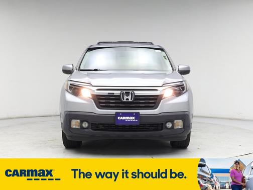 2019 Honda Ridgeline RTL