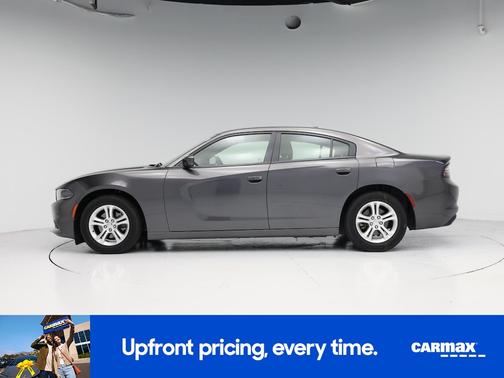 Gray 2022 Dodge Charger SXT