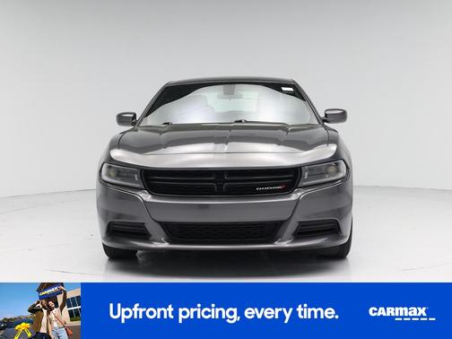 Gray 2022 Dodge Charger SXT