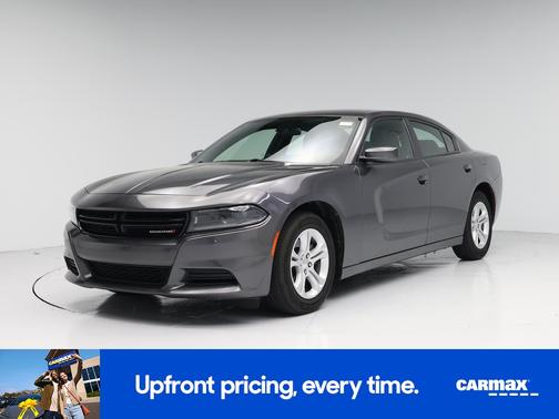 Gray 2022 Dodge Charger SXT