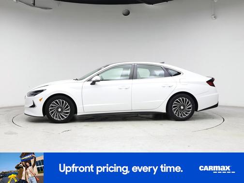 2021 Hyundai SONATA Hybrid Limited