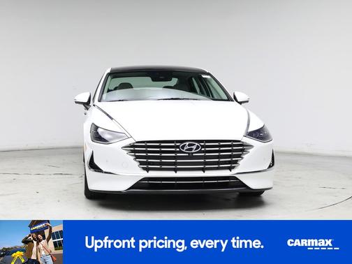 2021 Hyundai SONATA Hybrid Limited