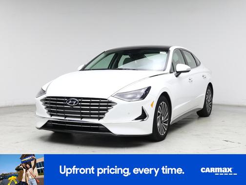 2021 Hyundai SONATA Hybrid Limited