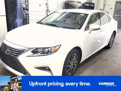 2016 Lexus ES 350 