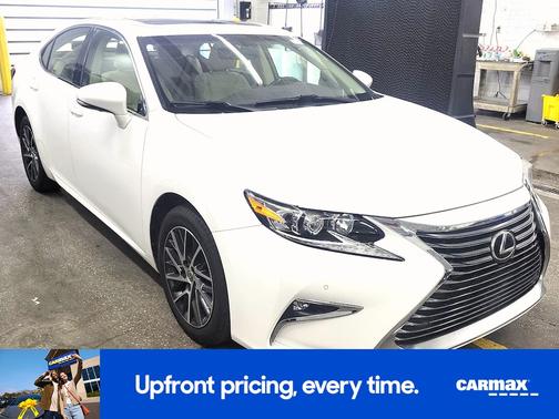 2016 Lexus ES 350 
