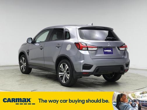 2022 Mitsubishi Outlander Sport LE