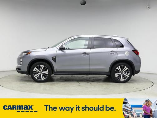 2022 Mitsubishi Outlander Sport LE