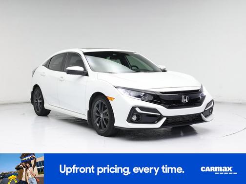 2021 Honda Civic EX