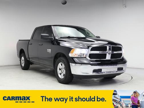 2019 RAM 1500 Classic Tradesman