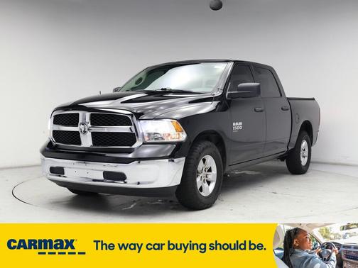 2019 RAM 1500 Classic Tradesman