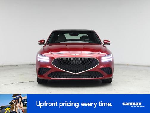 2023 Genesis G70 3.3T