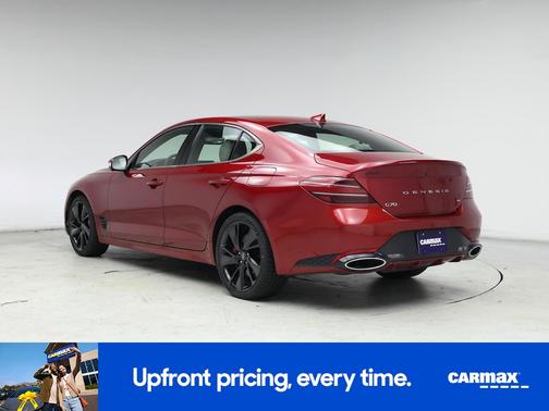 2023 Genesis G70 3.3T