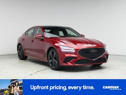 2023 Genesis G70 3.3T