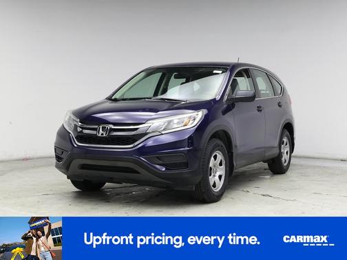2015 Honda CR-V LX