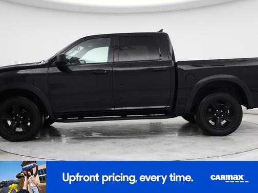 2022 RAM 1500 Classic Warlock