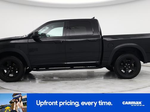 2022 RAM 1500 Classic Warlock