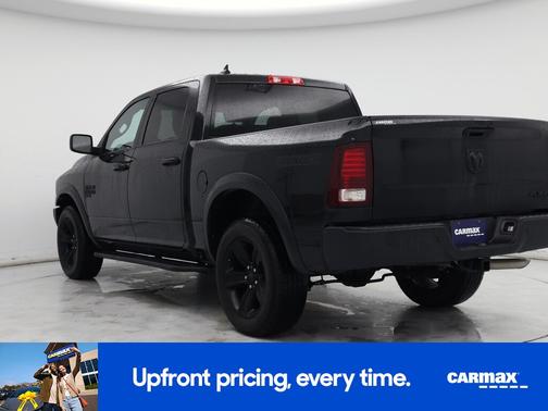 2022 RAM 1500 Classic Warlock