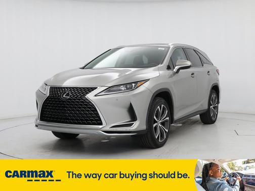 2020 Lexus RX 350 L