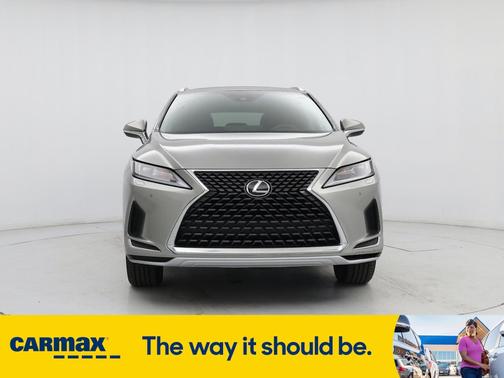 2020 Lexus RX 350 L