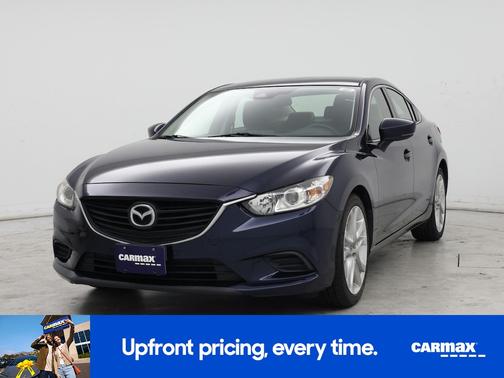2017 Mazda Mazda6 I Touring
