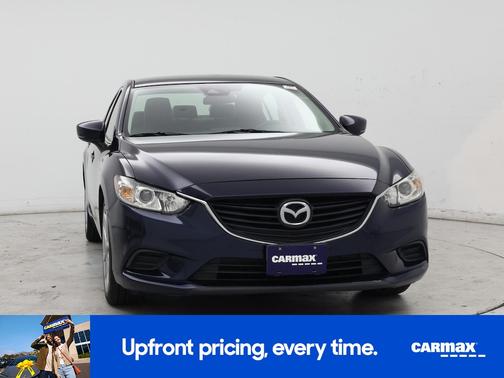 2017 Mazda Mazda6 I Touring