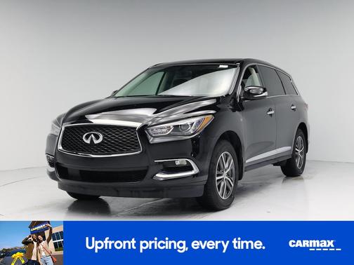 2017 INFINITI QX60 