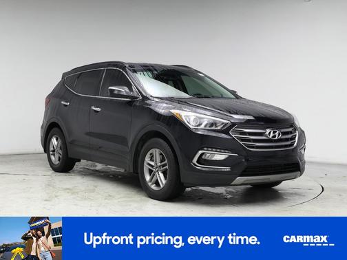 2018 Hyundai Santa Fe Sport 