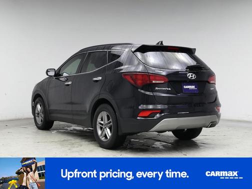 2018 Hyundai Santa Fe Sport 