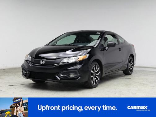 2015 Honda Civic EX-L