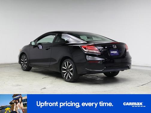 2015 Honda Civic EX-L