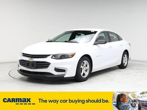 2018 Chevrolet Malibu LS
