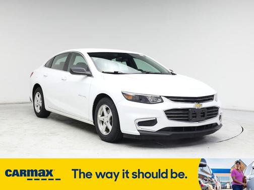 2018 Chevrolet Malibu LS
