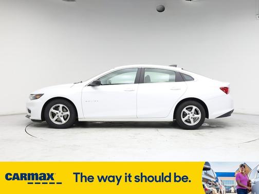 2018 Chevrolet Malibu LS