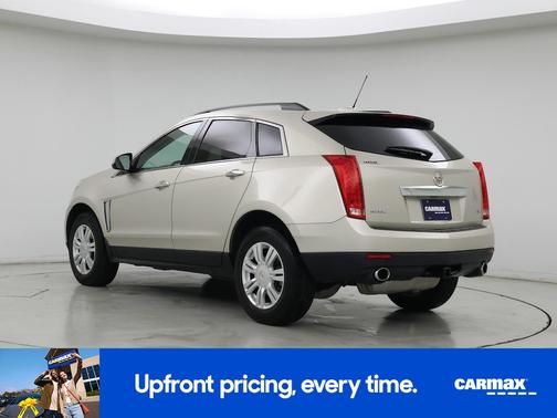 2015 Cadillac SRX Base