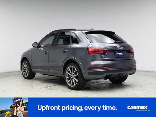 2018 Audi Q3 Premium Plus Sport