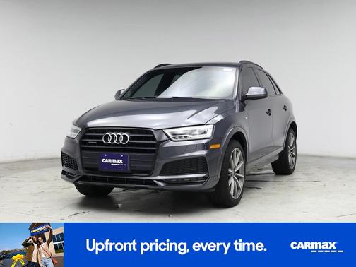 2018 Audi Q3 Premium Plus Sport