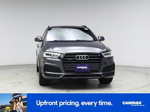 2018 Audi Q3 Premium Plus Sport