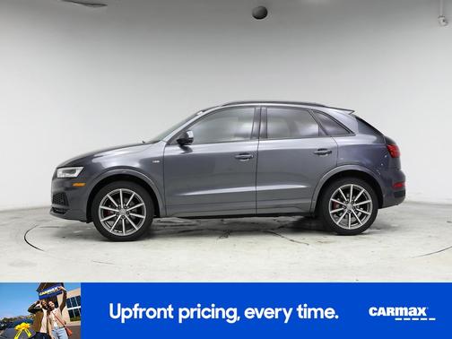 2018 Audi Q3 Premium Plus Sport