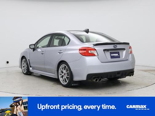 2017 Subaru WRX STI Limited