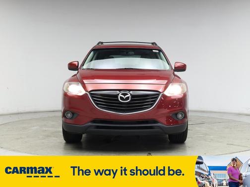 2013 Mazda CX-9 Touring
