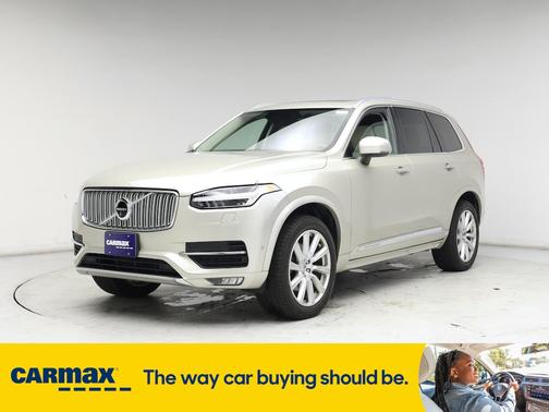 2016 Volvo XC90 T6 Inscription