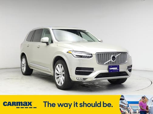 2016 Volvo XC90 T6 Inscription