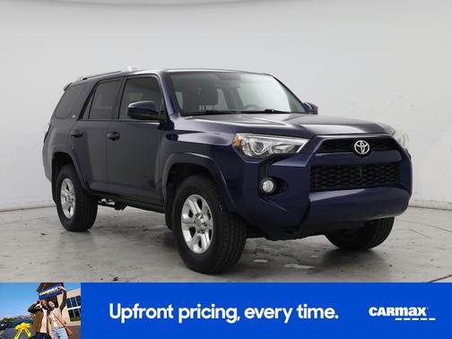 2018 Toyota 4Runner SR5