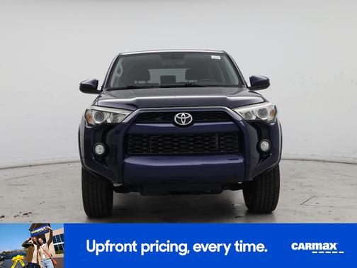 2018 Toyota 4Runner SR5