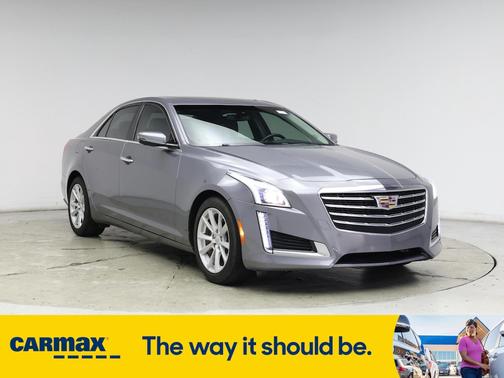 2019 Cadillac CTS