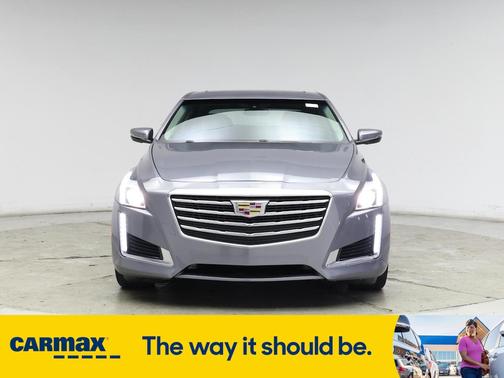 2019 Cadillac CTS