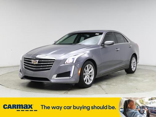 2019 Cadillac CTS