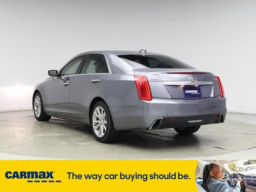 2019 Cadillac CTS