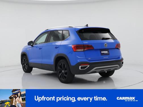 2024 Volkswagen Taos SE